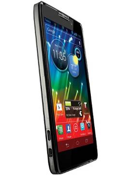 Motorola RAZR HD