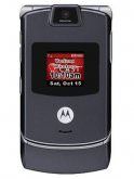 Compare Motorola Razr V3c