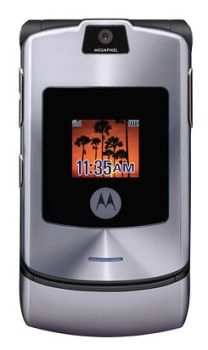 Motorola RAZR V3i Price