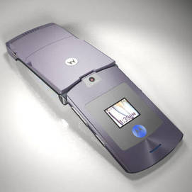 Motorola RAZR V3i