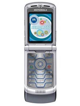 Motorola RAZR V3m