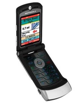 Motorola RAZR V3m