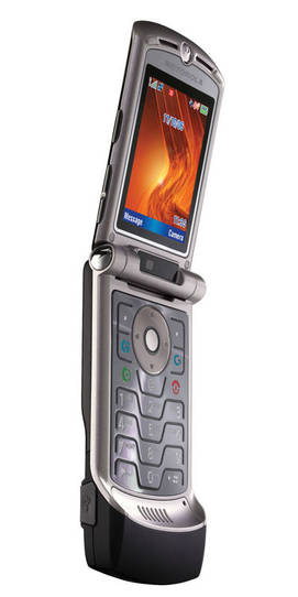 Motorola RAZR V3xx