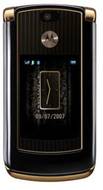 Motorola RAZR2 V8 Luxury Edition