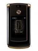 Motorola RAZR2 V8 Luxury Edition Price