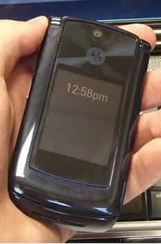 Motorola Razr2 V8