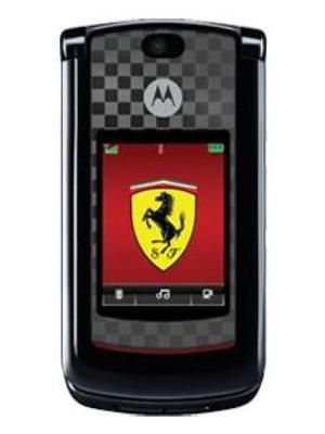 Motorola RAZR2 V9 Ferrari Price