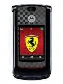Motorola RAZR2 V9 Ferrari