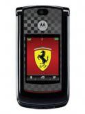 Compare Motorola RAZR2 V9 Ferrari
