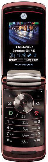 Motorola RAZR2 V9