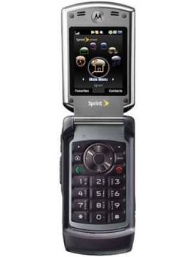 Motorola Renegade V950