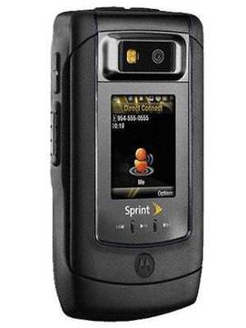 Motorola Renegade V950