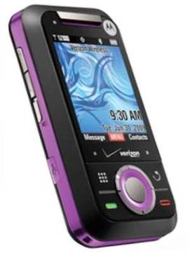 Motorola Rival A455
