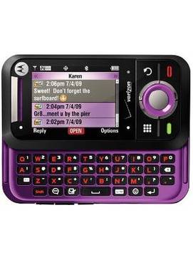 Motorola Rival A455