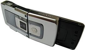 Motorola RIZR Z10