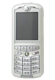 Motorola ROKR E1
