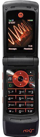 Motorola ROKR W5