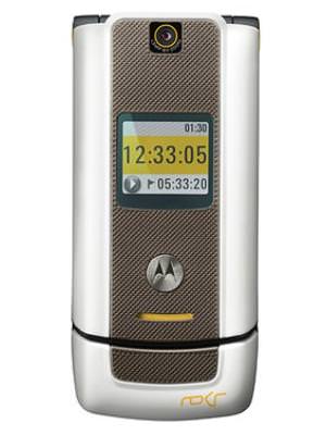 Motorola ROKR W6 Price