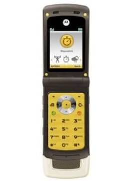 Motorola ROKR W6