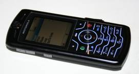 Motorola SLVR-L7