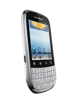 Motorola SPICE Key XT317