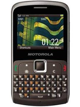 Motorola Starling EX115