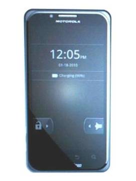 Motorola Targa