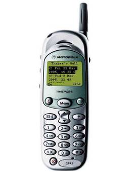 Motorola Timeport 260