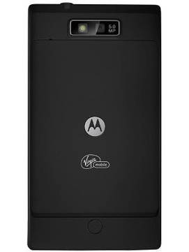 Motorola Triumph