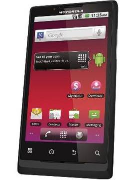 Motorola Triumph