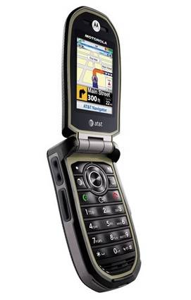 Motorola Tundra VA76r