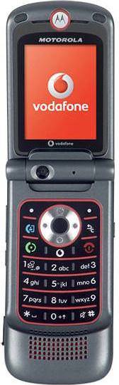 Motorola V1100