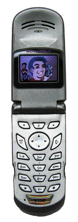 Motorola V150
