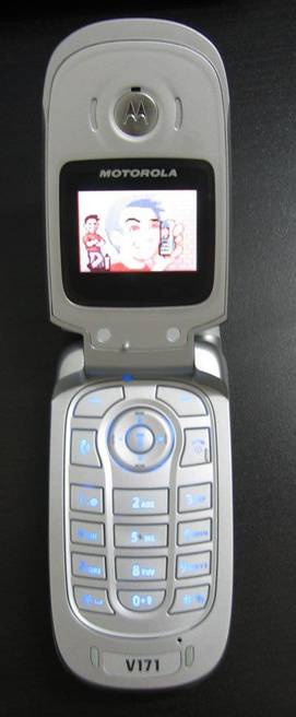 Motorola V171