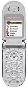 Motorola V186