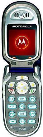 Motorola V290