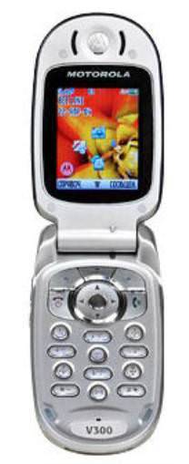 Motorola V300