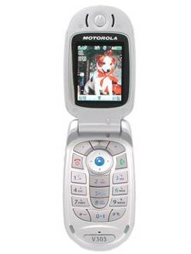 Motorola V303