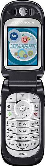 Motorola V361