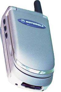 Motorola V3690