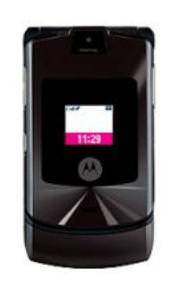 Motorola V3I Black