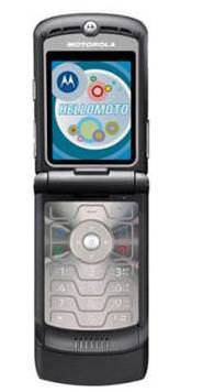 Motorola V3I Black