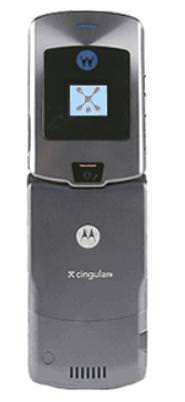 Motorola V3I Black