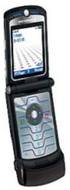 Motorola V3I Black