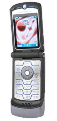 Motorola V3I Black