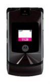 Motorola V3I Black price in India