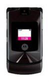 Motorola V3I Black Price