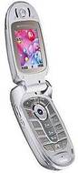 Motorola V500
