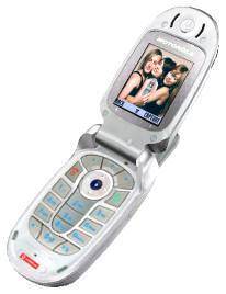 Motorola V525