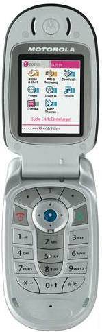 Motorola V535